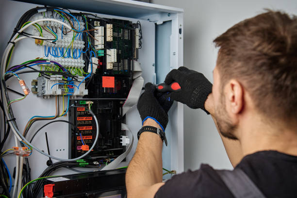 Licensed Electrical Panel Upgrade service in Kaufman, TX - No Joke electrician